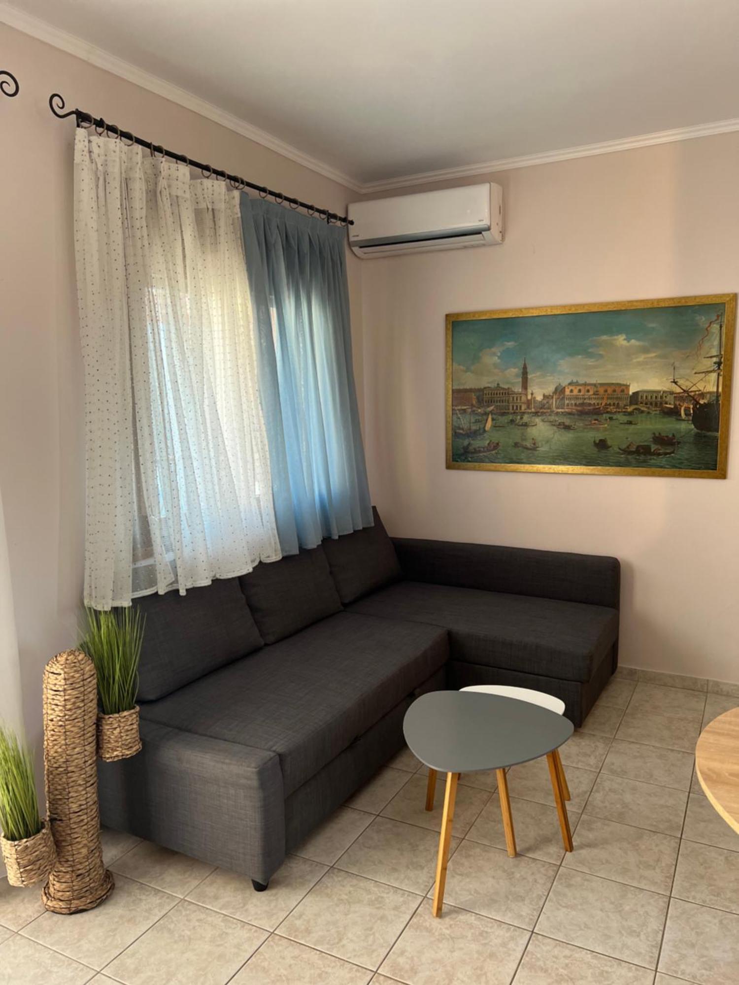 Joanna Apartment Gerakini Exterior foto