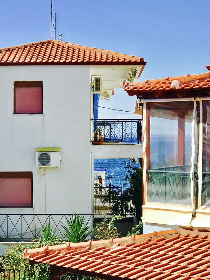 Joanna Apartment Gerakini Exterior foto